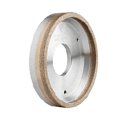CRL Cup Diamond Wheel for Ebor 4FP Straight Line Edger Medium Grit
