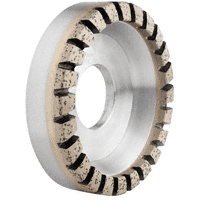 CRL Cup Diamond Wheel for Schiatti Straight Line Edger 230 Grit