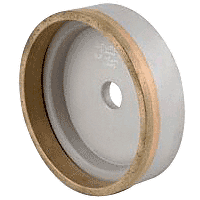CRL Cup Diamond Wheel for Bovone Straight Line Edger Positions 4 and 6
