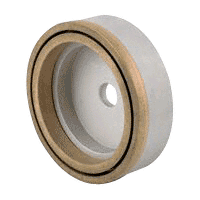 CRL Cup Diamond Wheel for Bovone Straight Line Edger