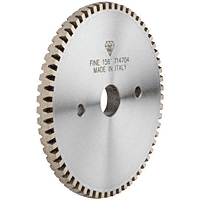 CRL Diamond Wheel Vee Groove 6 mm for Intermac CNC Brilliant Cut Machine