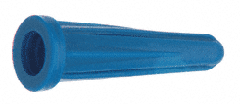 CRL 5/16" Hole; 1-3/8" Length Diamond Plastic Anchors