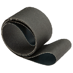 CRL 100 x 2400 mm Klingspor Abrasive Belts - 120X