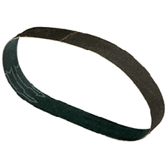 CRL Klingspor Belts 480 x 25 MM 180 Grit - 10/Box