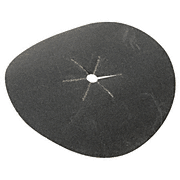 CRL Abrasive Disc 8, 125 mm 400 Grit
