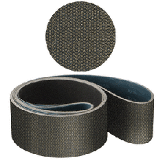 CRL 3M® Metric Size Flexible Diamond Grinding Belt - 70 mm x 1.01 m