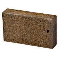 CRL Abrasive Block - Medium 80 x 50 x 20 mm