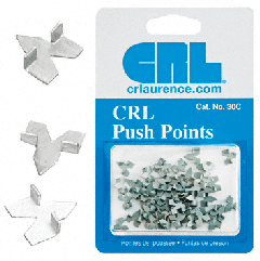 CRL Push Points - Blister Card