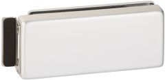 CRL Brushed Nickel Office counter box
