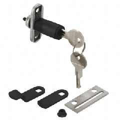 CRL-Blumcraft® Black 7150 Cam Lock