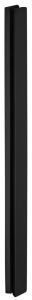 CRL Handle Bar, Self-Stick, 200 mm, matte black