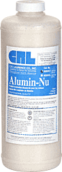 CRL Quart Alumin-Nu Metal Cleaner and Polish