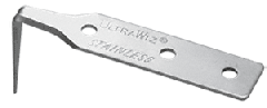 CRL 1-1/2" UltraWiz® Stainless Steel Cold Knife Blades