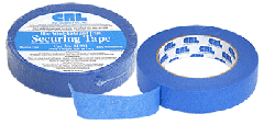 CRL Blue 1" Windshield and Trim Securing Tape
