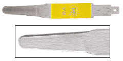 CRL BTB 7-1/2" Standard Special Bent Blade