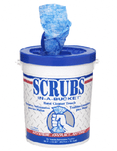 CRL Scrubs-In-A-Bucket®