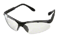 CRL Clear Lens Radians® Vector™ Safety Glasses