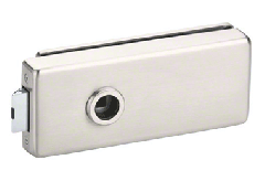 CRL Office Square Latches without Cylinder