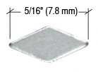 CRL Universal Diamond Points, 10 mm