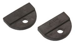 CRL Round Z-Clamp Replacement Gaskets