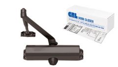 CRL DC53 Size 3 Surface Mounted Door Closers