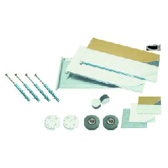 Mirror Mounting Set Professional EM - Excenter Discs and Magnets