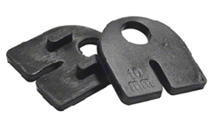 CRL Gaskets for EUZ 63 x 45 mm Z-Clamps