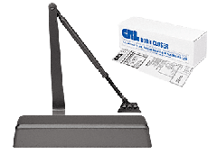 CRL PR50 Adjustable Multi-Size 1 to 4 Surface Mounted Door Closers