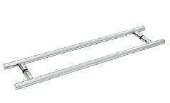 18" x 18" LTB Series Back-to-Back Ladder Pulls
