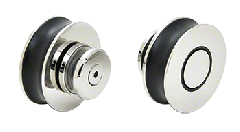 CRL Polished Stainless Replacement Rollers - 2/Pk