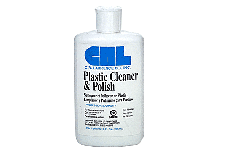 CRL Plastic Cleaner and Polish
