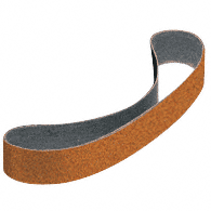 CRL 1-1/8" x 21" Cork Polishing Belt - 5/Box