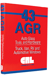 CRL Master Auto Glass Replacement Catalog