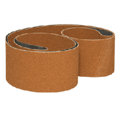 CRL 4" x 132" Cork Polishing Belts - 2/Bx