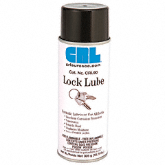 CRL Lock Lubricant