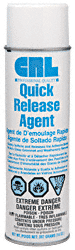 CRL Quick Release Agent