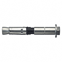 Hilti® M12 156 mm Long HSL-3 Expansion Anchor
