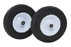 CRL Replacement Flat-Free Rear Tire Set for GT02