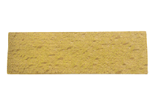 CRL Yellow Wood Shims - 80 x 30 x 4 mm