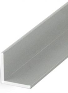 CRL L-Shape Aluminium Extrusion, 3 m