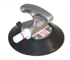 CRL Wood's Powr-Grip® Handi-Grip™ 6" Vacuum Cup