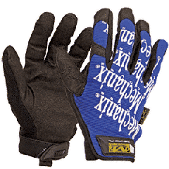 CRL Blue Mechanix Wear® Original® Gloves - Large