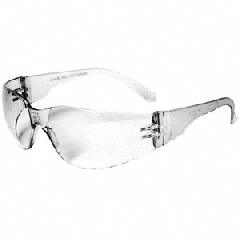 CRL Radians® Mirage™ Clear Safety Glasses
