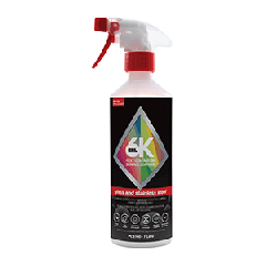 CRL 6K Hydrophobic Surface Protection System for Glass and Stainless Steel - Pre-Clean Solution - 250ml