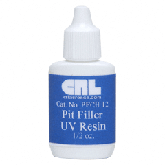 CRL 1/2 oz. Pit Fill UV Resin