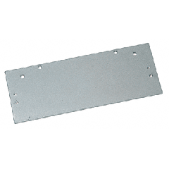 CRL Aluminum PR70 Series Parallel Arm Drop Plate