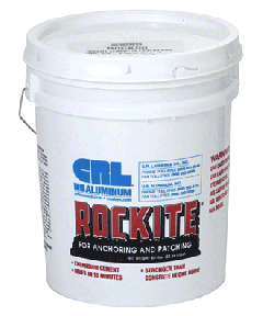 CRL 50 Lbs. Rockite™ Expanding Cement