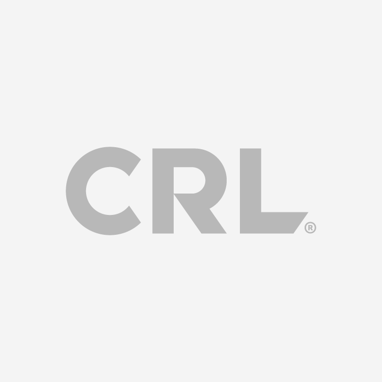 CRL COMPACT X Matte Black Frame Set for Sliding Door