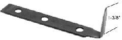 CRL 1-3/8" Coated Cold Knife Blade
