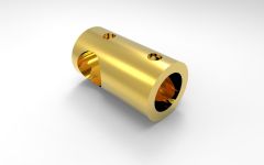 CRL T-Connector, 12 mm 
